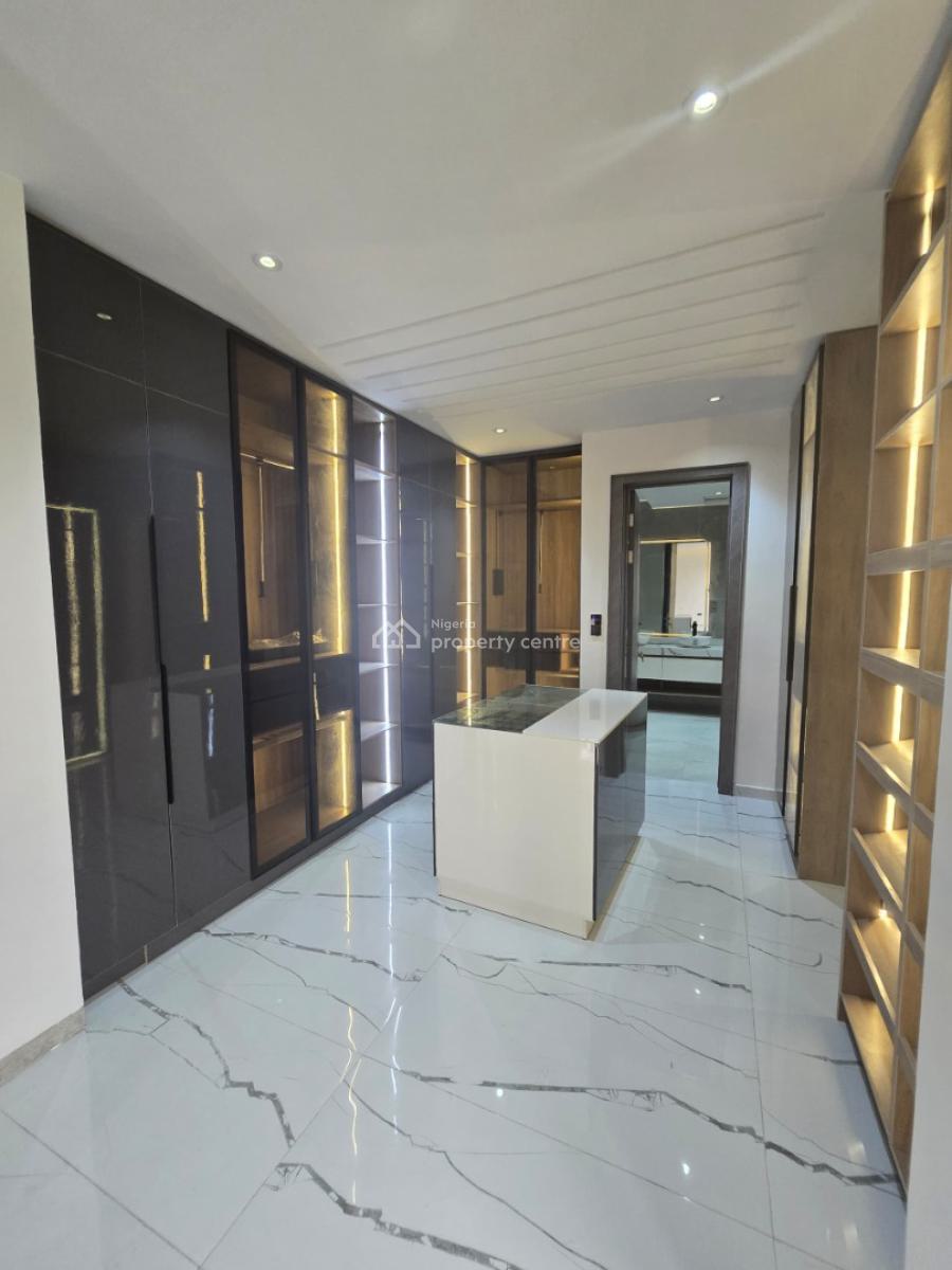 Welcome to Your 5-bedroom Fully Detached Duplex, Royal Garden Estate, Ajah, Lagos, Detached Duplex for Sale