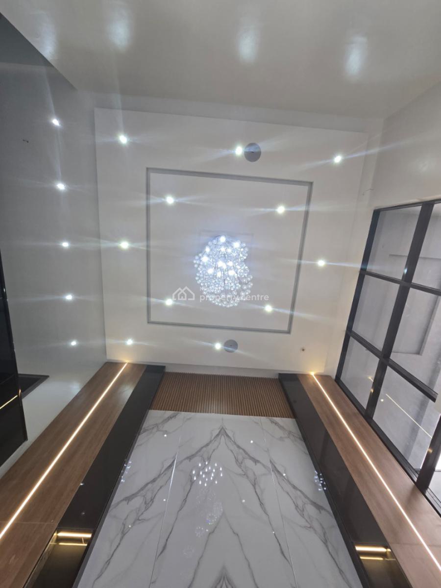 Welcome to Your 5-bedroom Fully Detached Duplex, Royal Garden Estate, Ajah, Lagos, Detached Duplex for Sale