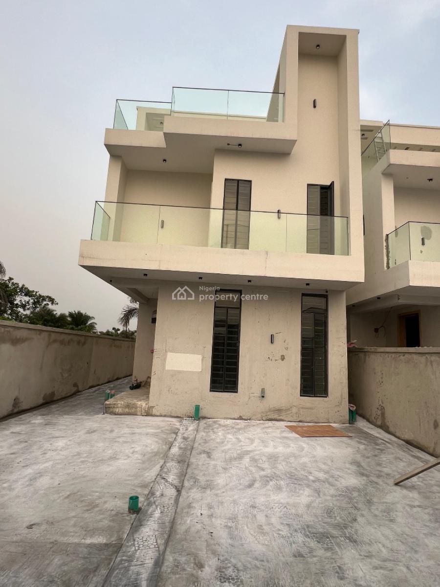 Luxury 5-bedroom Detached Duplex, Ikota, Lekki, Lagos, Detached Duplex for Sale