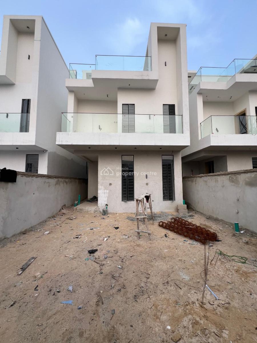 Luxury 5-bedroom Detached Duplex, Ikota, Lekki, Lagos, Detached Duplex for Sale