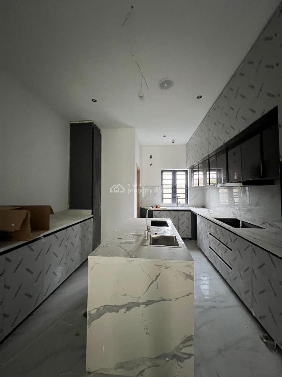 Luxury 5-bedroom Detached Duplex, Ikota, Lekki, Lagos, Detached Duplex for Sale