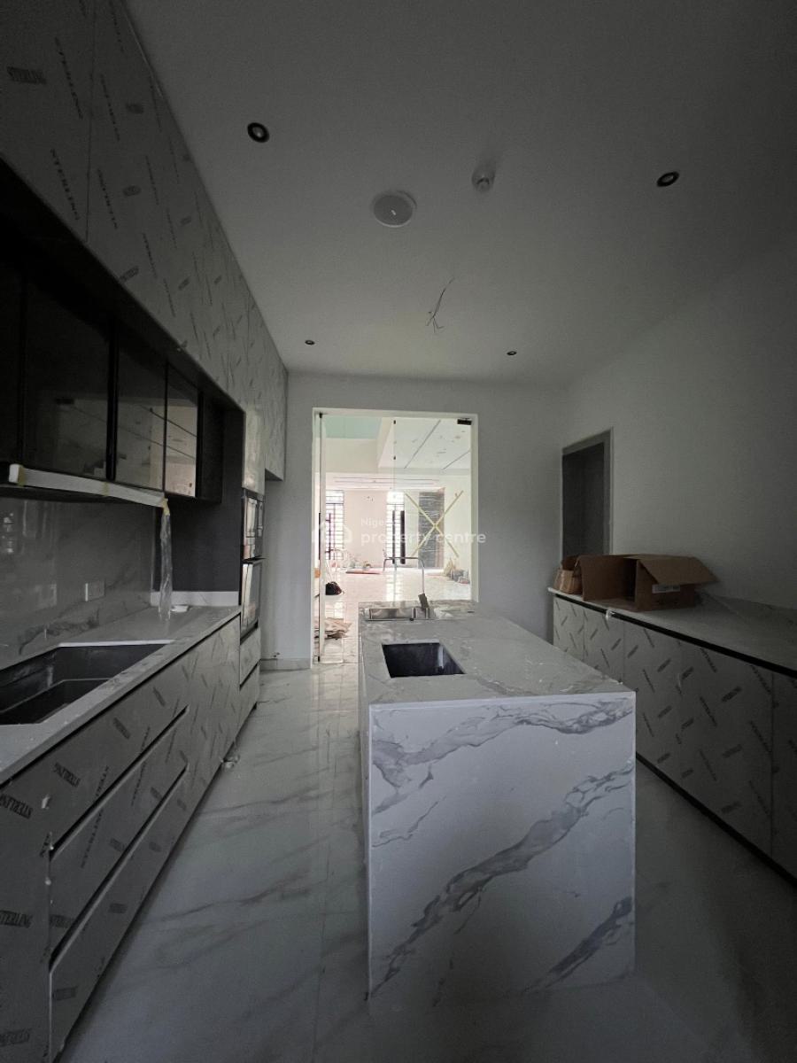 Luxury 5-bedroom Detached Duplex, Ikota, Lekki, Lagos, Detached Duplex for Sale