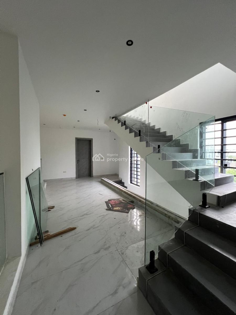 Luxury 5-bedroom Detached Duplex, Ikota, Lekki, Lagos, Detached Duplex for Sale