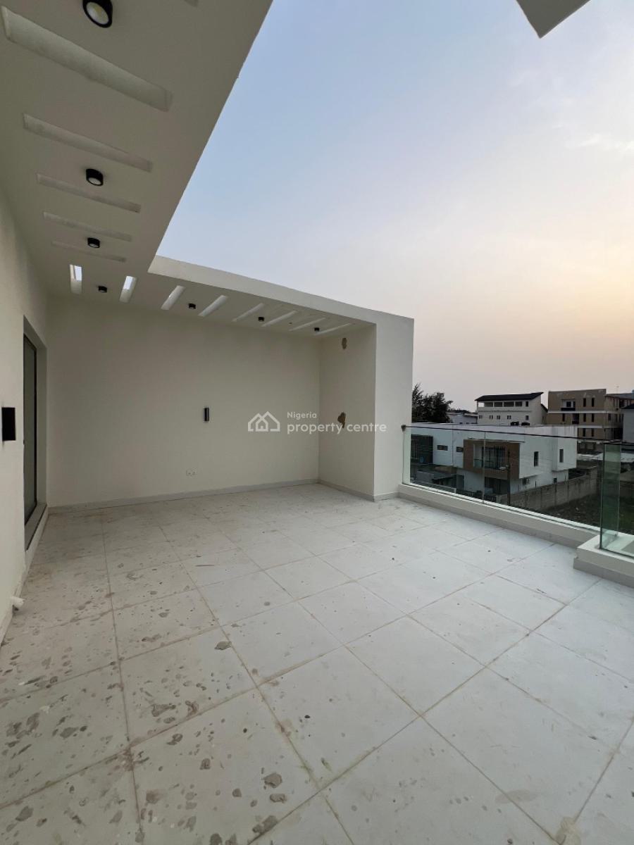 Luxury 5-bedroom Detached Duplex, Ikota, Lekki, Lagos, Detached Duplex for Sale