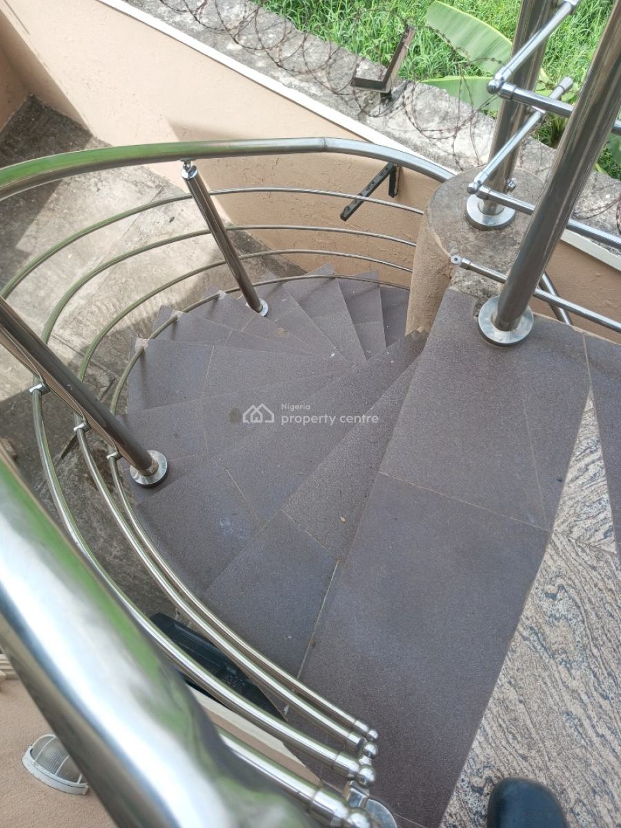 Mini Flats, Oke Afa, Magboro, Ogun, Detached Bungalow for Rent