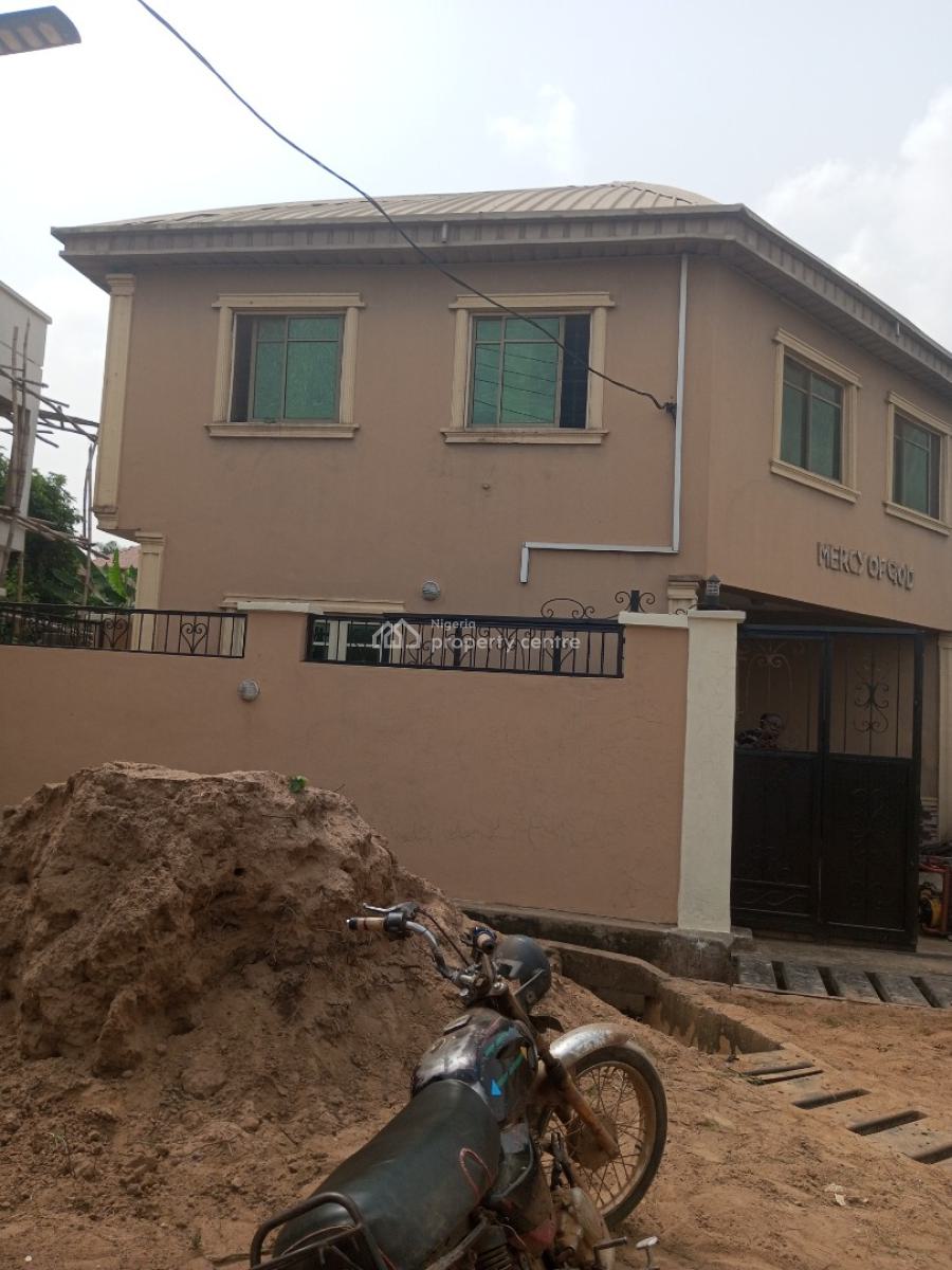 Mini Flats, Oke Afa, Magboro, Ogun, Detached Bungalow for Rent