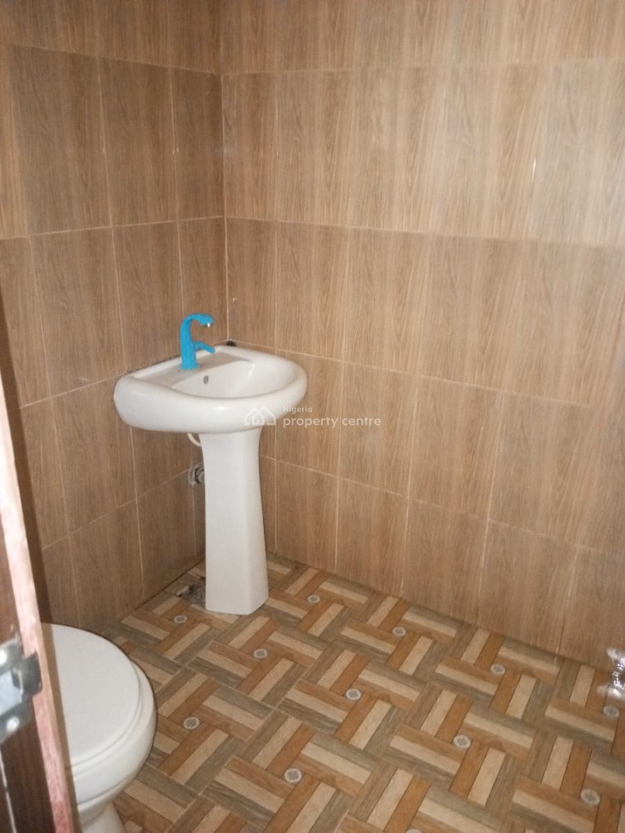 Mini Flats, Oke Afa, Magboro, Ogun, Detached Bungalow for Rent