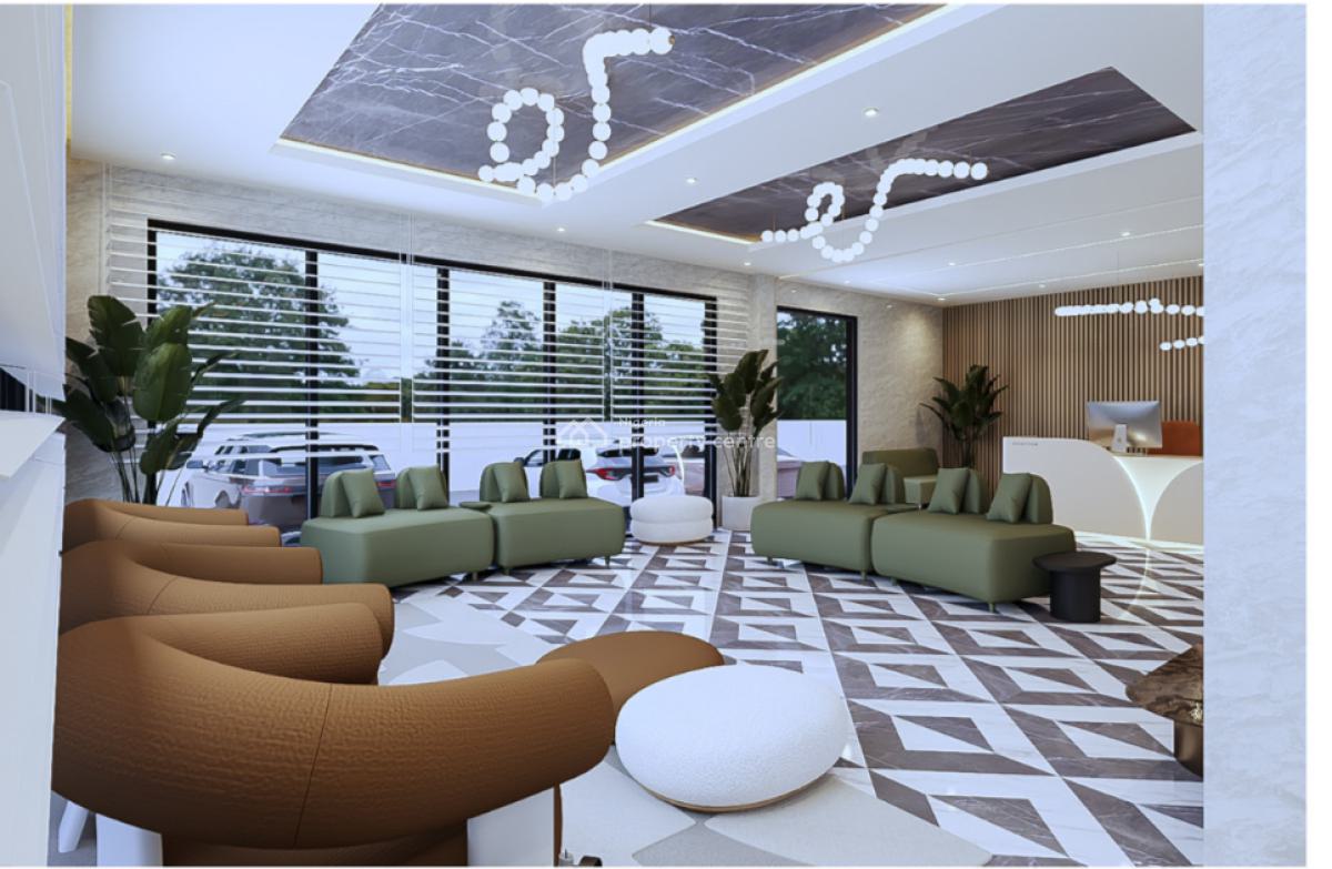 1 Bedroom Apartment ( Off Plan), Victoria Island (vi), Lagos, Flat / Apartment for Sale