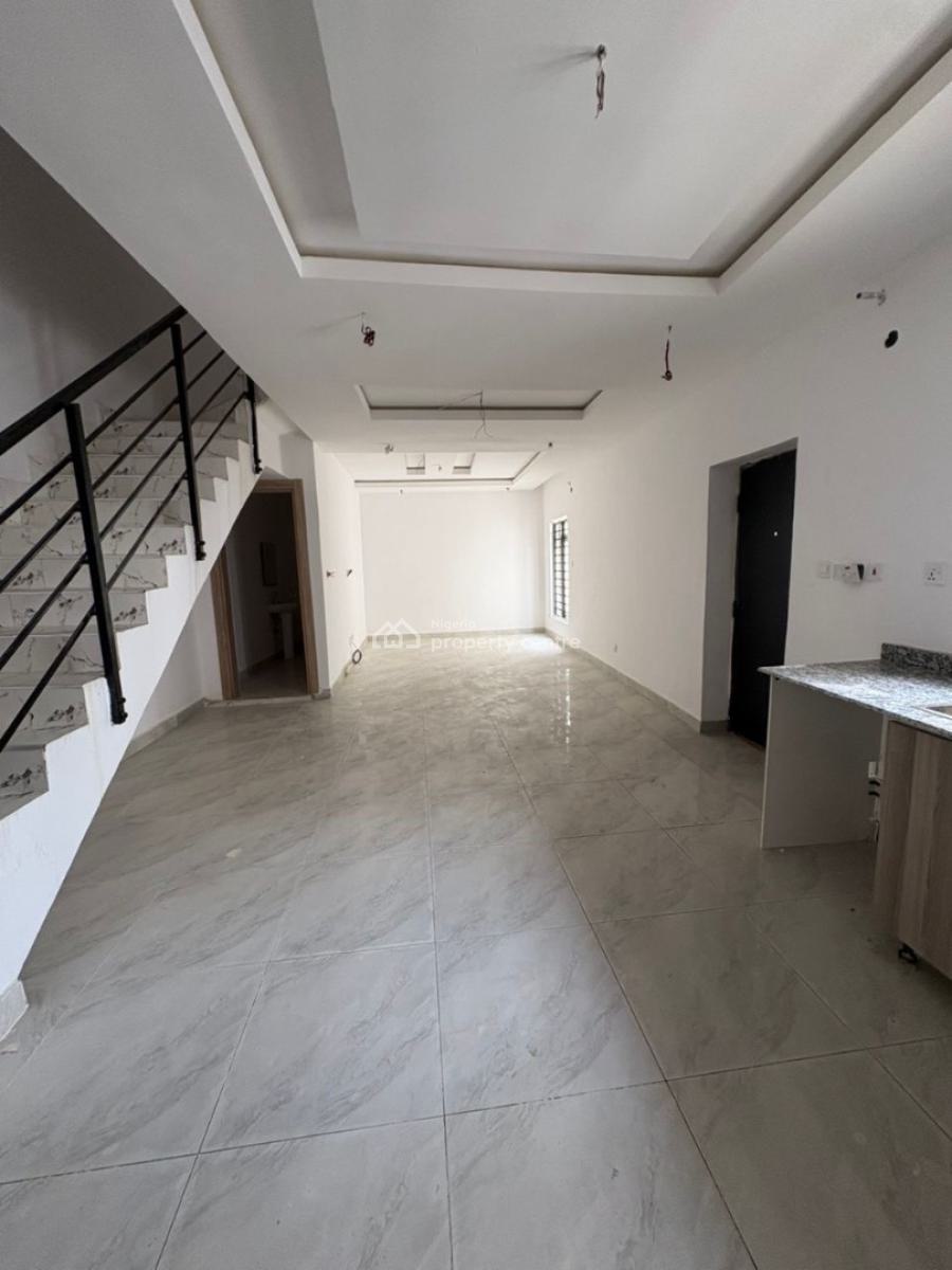 2 Bedroom Maisonette, Ikate, Lekki, Lagos, Flat / Apartment for Rent