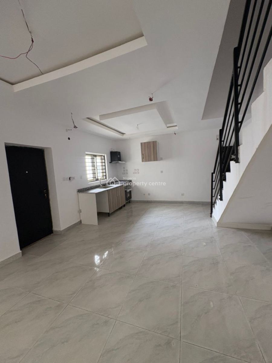 2 Bedroom Maisonette, Ikate, Lekki, Lagos, Flat / Apartment for Rent