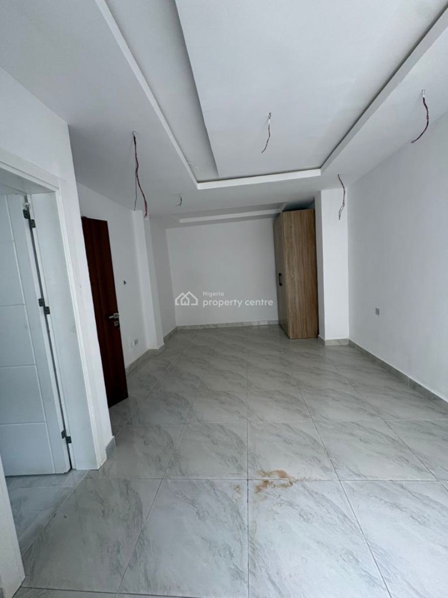 2 Bedroom Maisonette, Ikate, Lekki, Lagos, Flat / Apartment for Rent