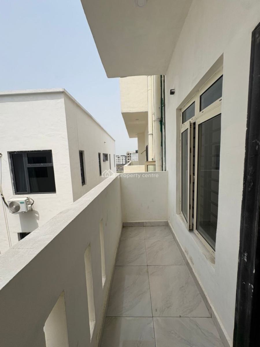 2 Bedroom Maisonette, Ikate, Lekki, Lagos, Flat / Apartment for Rent