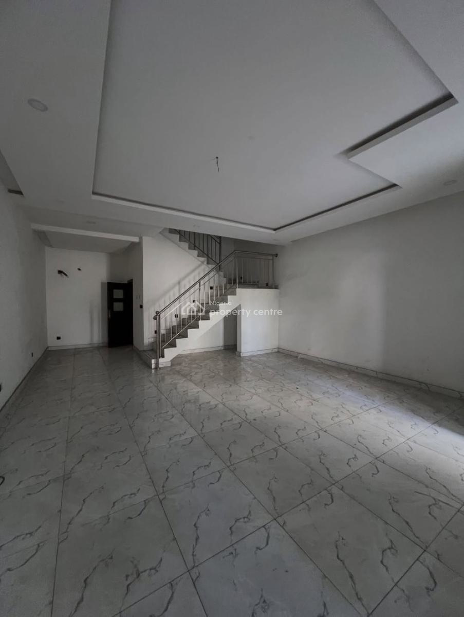 Spaciously 4 Bedroom Terrace Duplex, Ajah, Lagos, Terraced Duplex for Rent