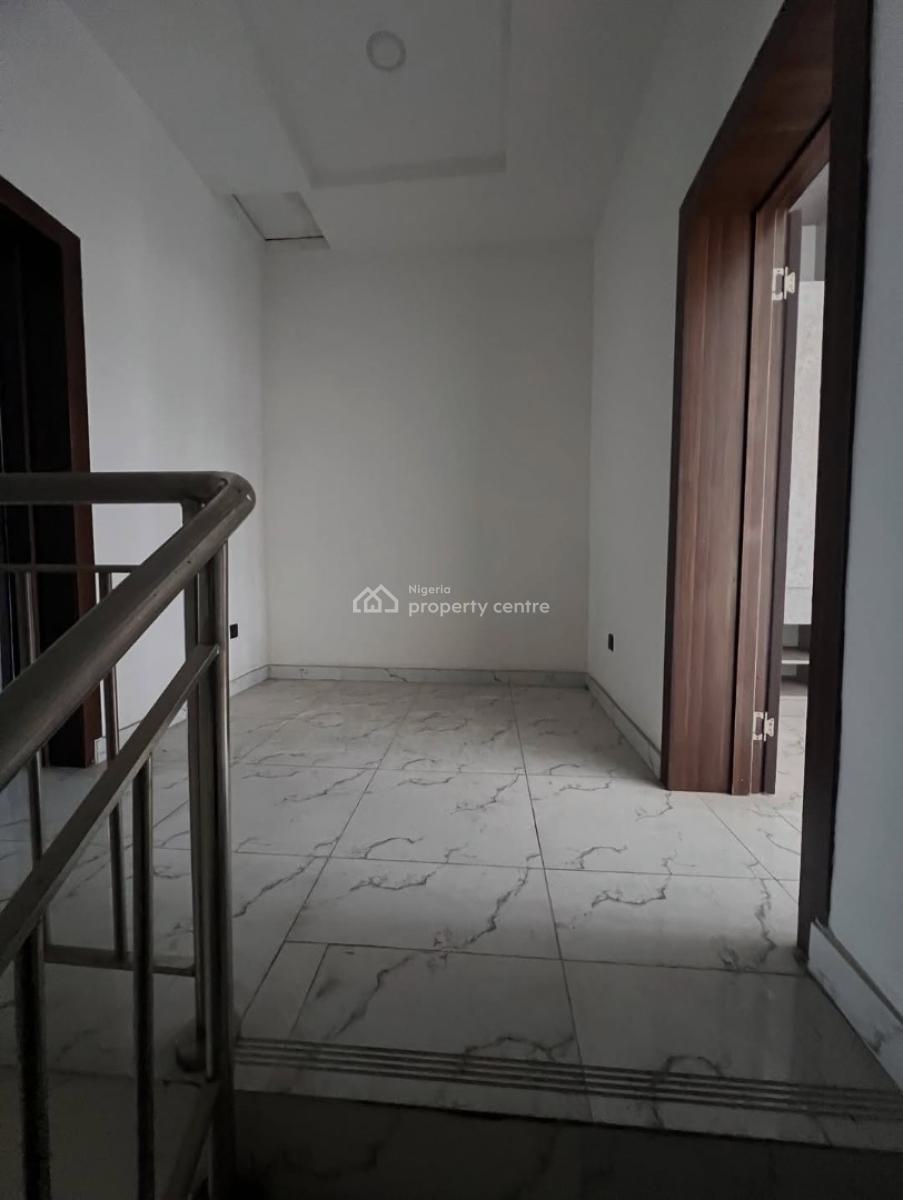 Spaciously 4 Bedroom Terrace Duplex, Ajah, Lagos, Terraced Duplex for Rent