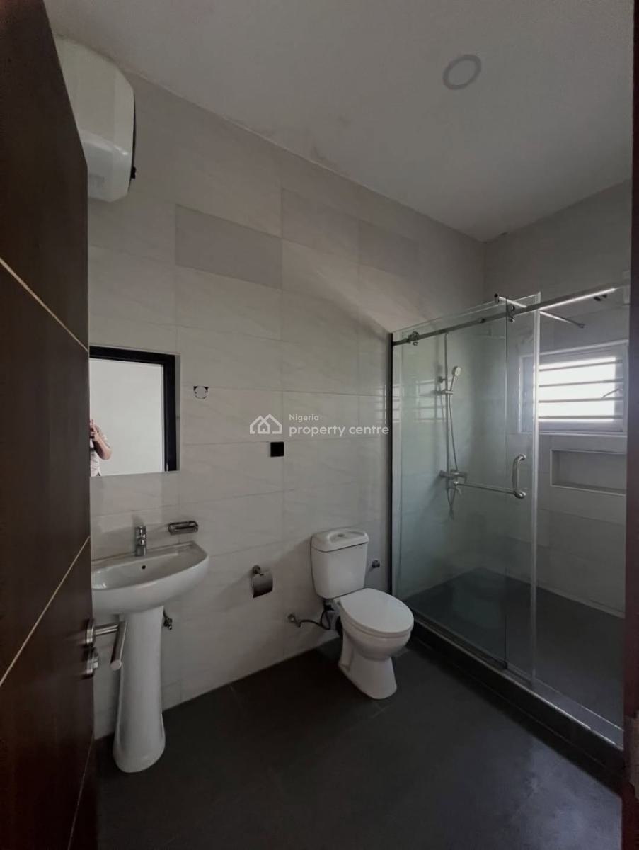 Spaciously 4 Bedroom Terrace Duplex, Ajah, Lagos, Terraced Duplex for Rent