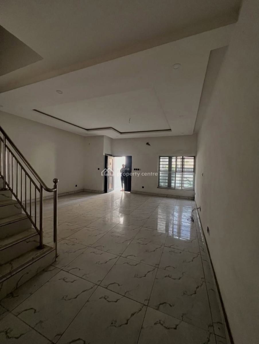 Spaciously 4 Bedroom Terrace Duplex, Ajah, Lagos, Terraced Duplex for Rent