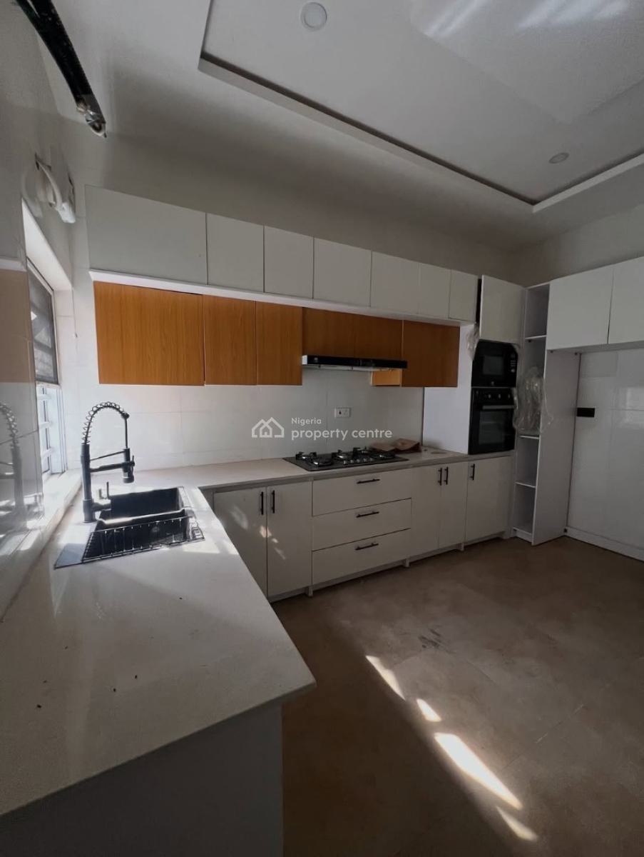 Spaciously 4 Bedroom Terrace Duplex, Ajah, Lagos, Terraced Duplex for Rent