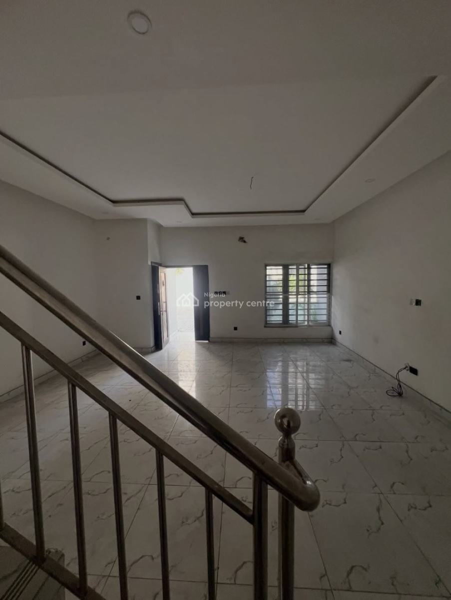 Spaciously 4 Bedroom Terrace Duplex, Ajah, Lagos, Terraced Duplex for Rent