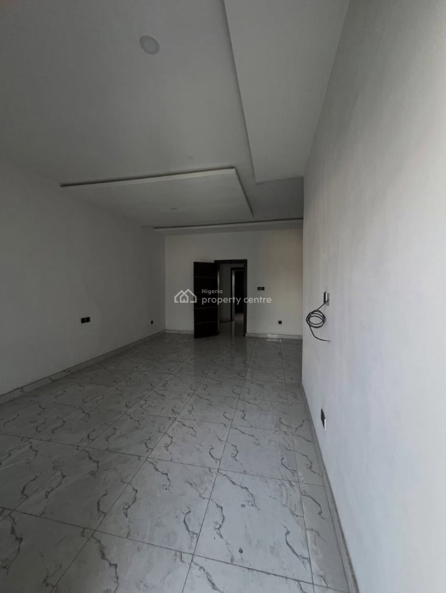 Spaciously 4 Bedroom Terrace Duplex, Ajah, Lagos, Terraced Duplex for Rent