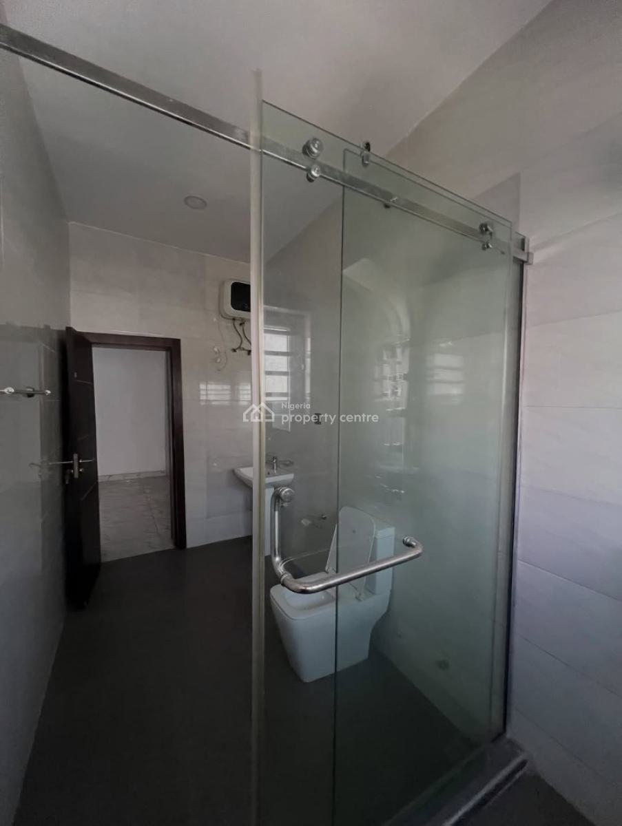 Spaciously 4 Bedroom Terrace Duplex, Ajah, Lagos, Terraced Duplex for Rent