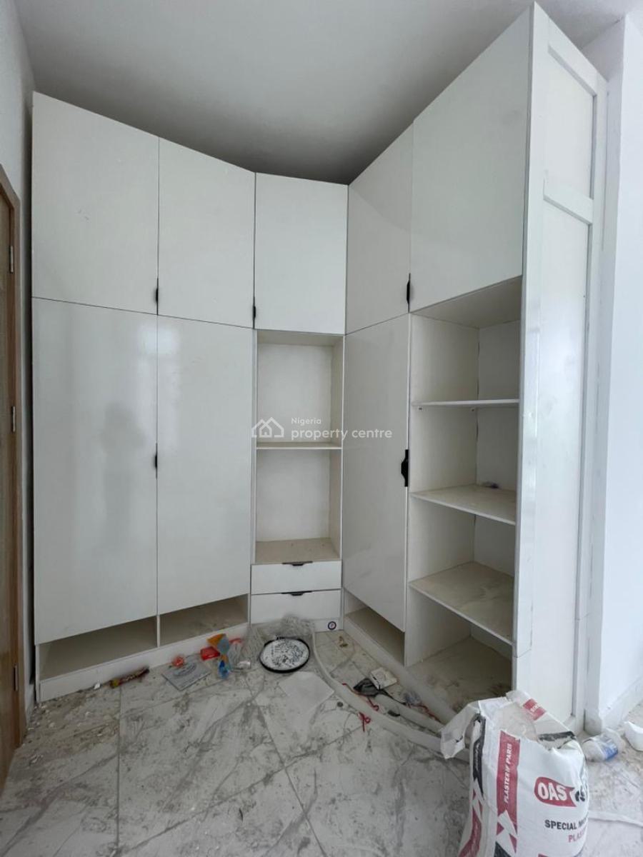 Classic Newly Built 5 Bedroom Fully  Detached Duplex with Bq, Ajah, Lagos, Detached Duplex for Sale