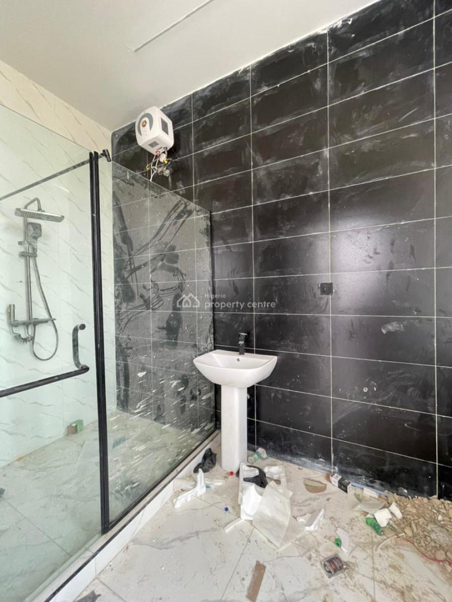 Classic Newly Built 5 Bedroom Fully  Detached Duplex with Bq, Ajah, Lagos, Detached Duplex for Sale