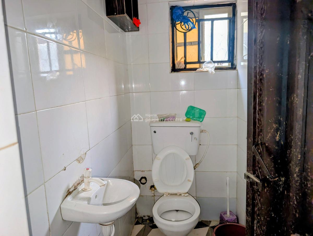 Spacious Self-contain in an Estate, Lokogoma District, Abuja, Self Contain (single Rooms) for Rent