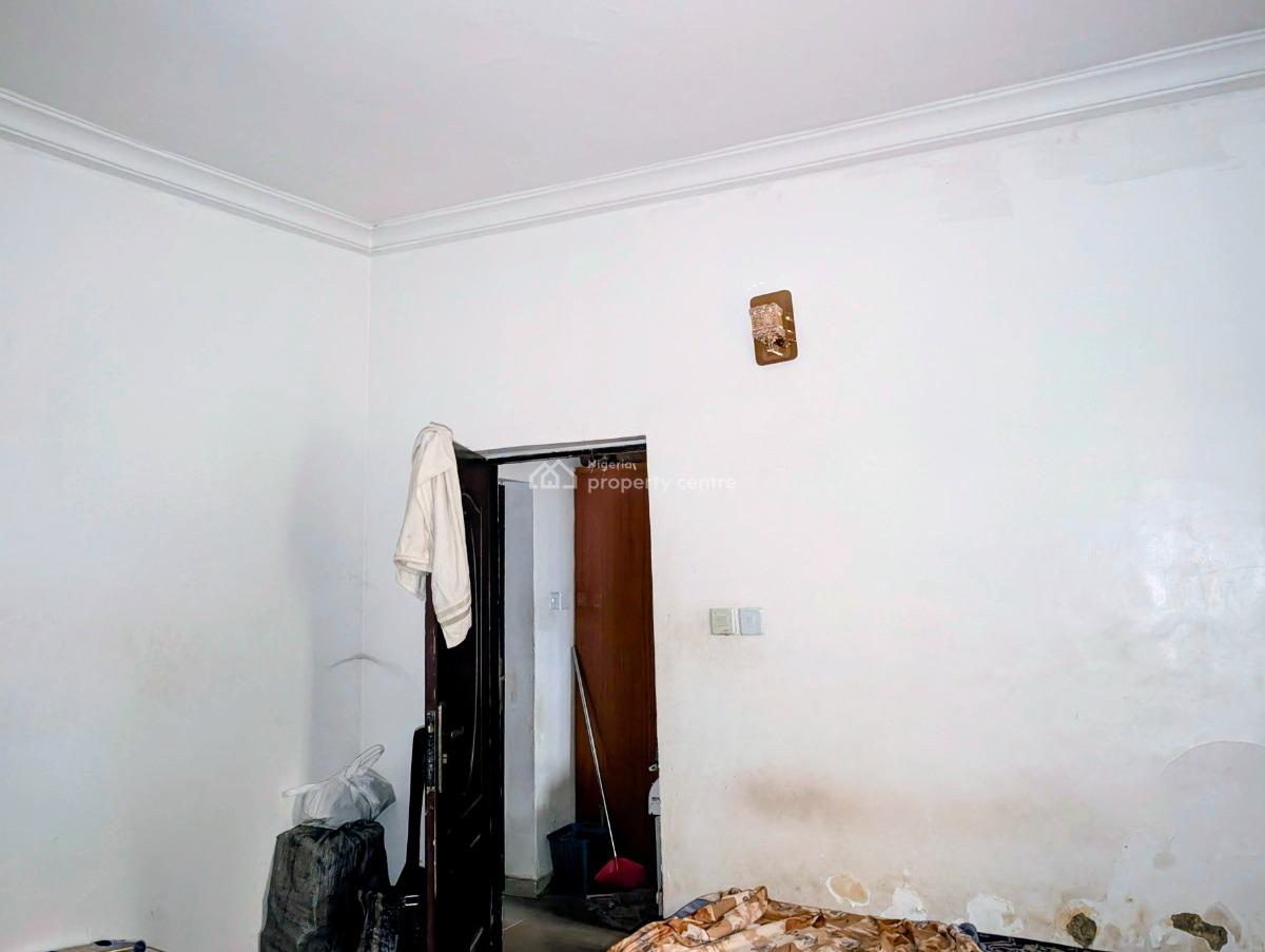 Spacious Self-contain in an Estate, Lokogoma District, Abuja, Self Contain (single Rooms) for Rent