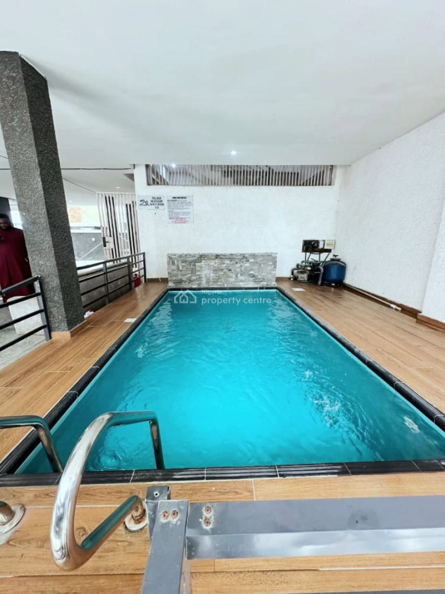 Well Maintained 2 Bedroom Apartment, Ikate Elegushi, Lekki, Lagos, Flat / Apartment for Rent