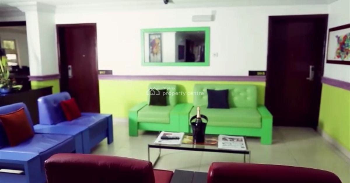 30 Bedroom Luxury Hotel on 2225 Sqm of Land, Awuse Estate, Opebi, Ikeja, Lagos, Hotel / Guest House for Sale