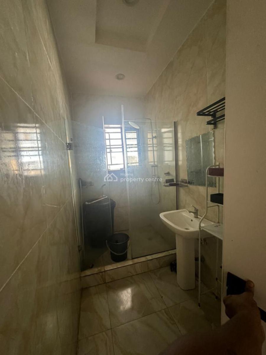 Distress Well-priced 4-bedroom Terrace Duplex with Bq in Secure Estate, Orchid Road, Lekki, Lagos, Terraced Duplex for Sale