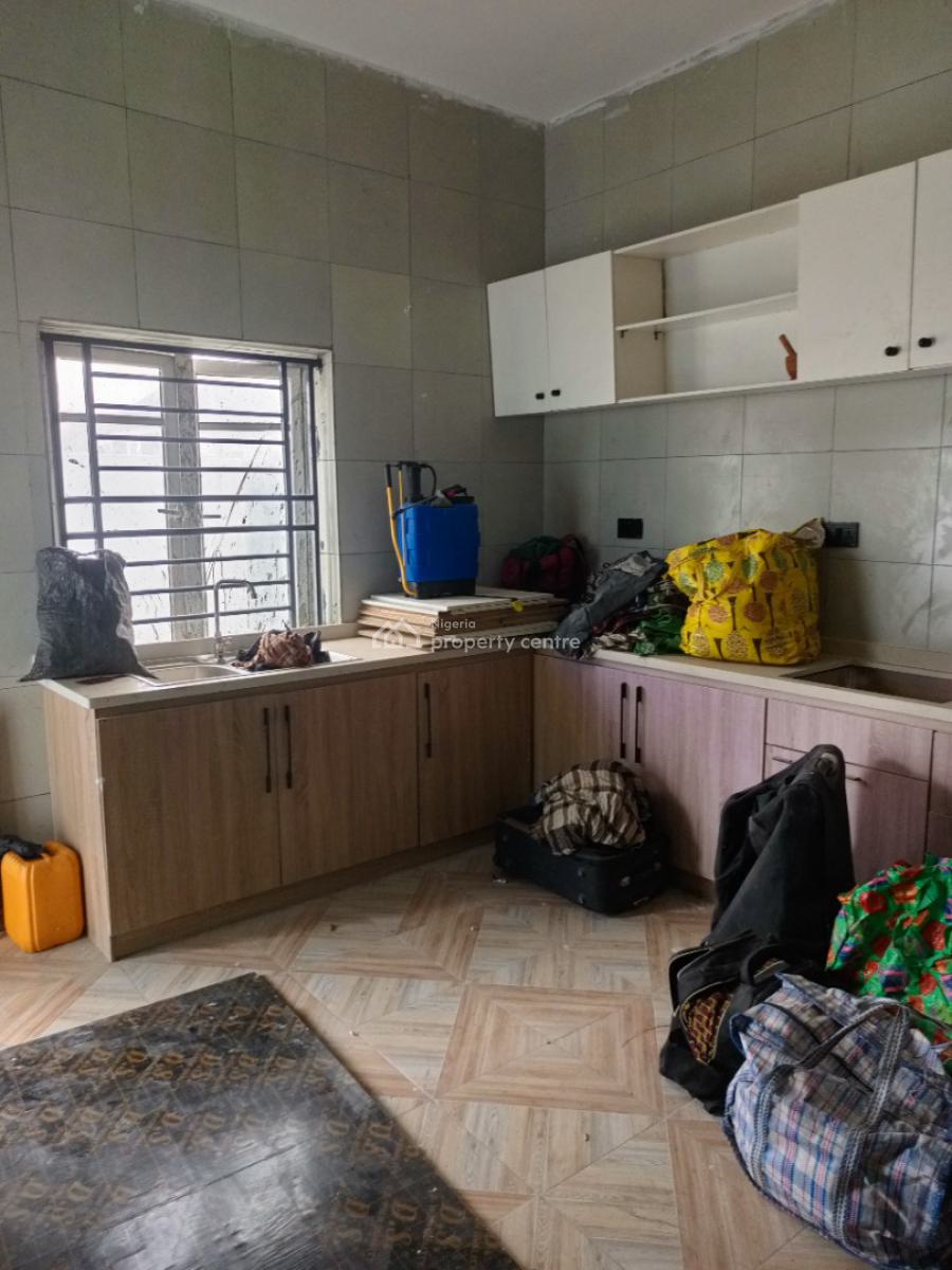 Brand New 3 Bedroom Duplex, Seaside Estate, Badore, Ajah, Lagos, Terraced Duplex for Rent