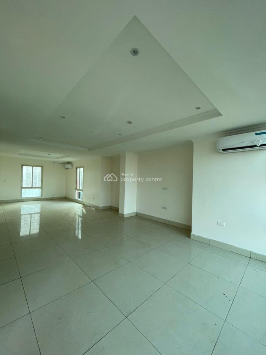 3 Bedroom Maisonette with Bq, Old Ikoyi, Ikoyi, Lagos, Flat / Apartment for Rent