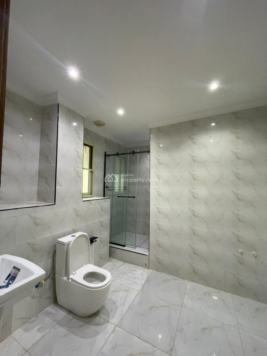 3 Bedroom Maisonette with Bq, Old Ikoyi, Ikoyi, Lagos, Flat / Apartment for Rent