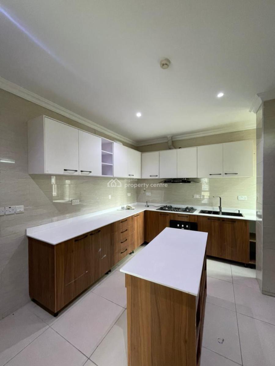 3 Bedroom Maisonette with Bq, Old Ikoyi, Ikoyi, Lagos, Flat / Apartment for Rent