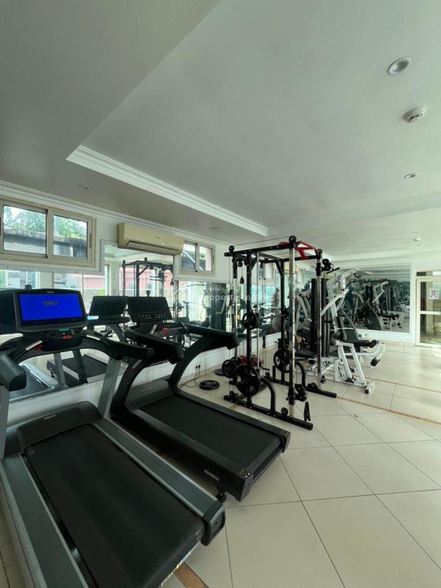 3 Bedroom Maisonette with Bq, Old Ikoyi, Ikoyi, Lagos, Flat / Apartment for Rent