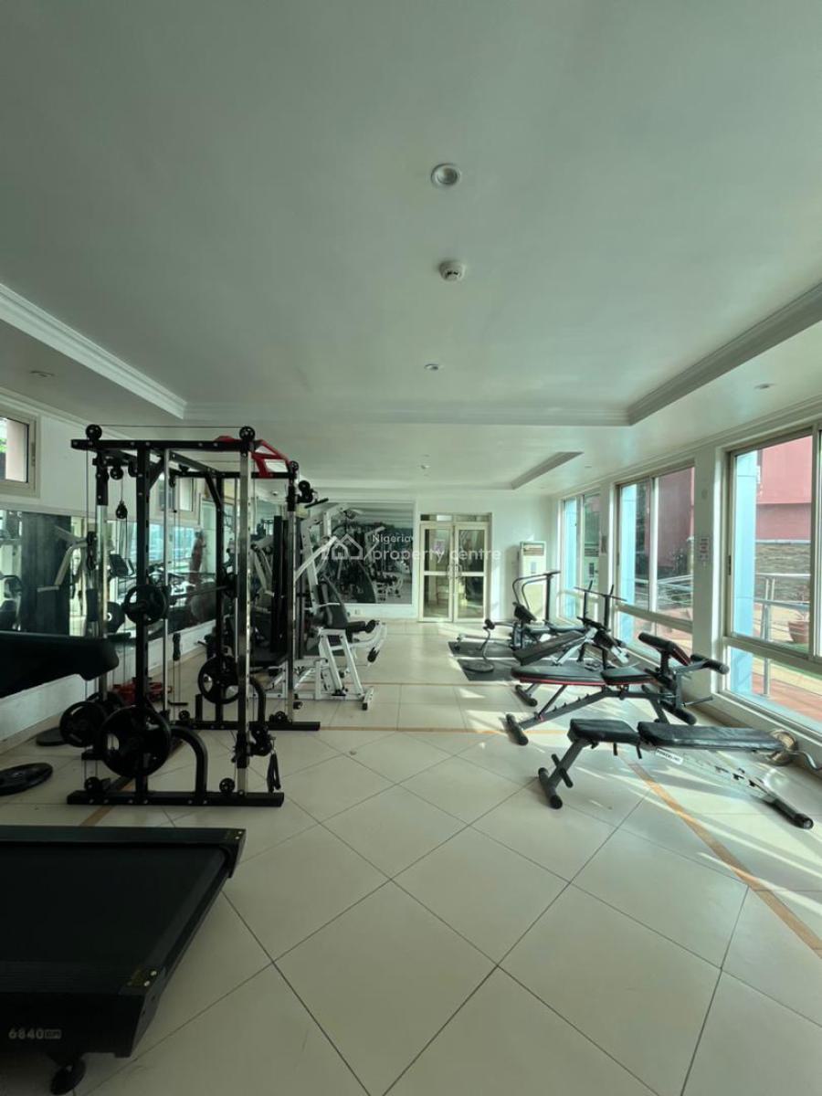 3 Bedroom Maisonette with Bq, Old Ikoyi, Ikoyi, Lagos, Flat / Apartment for Rent