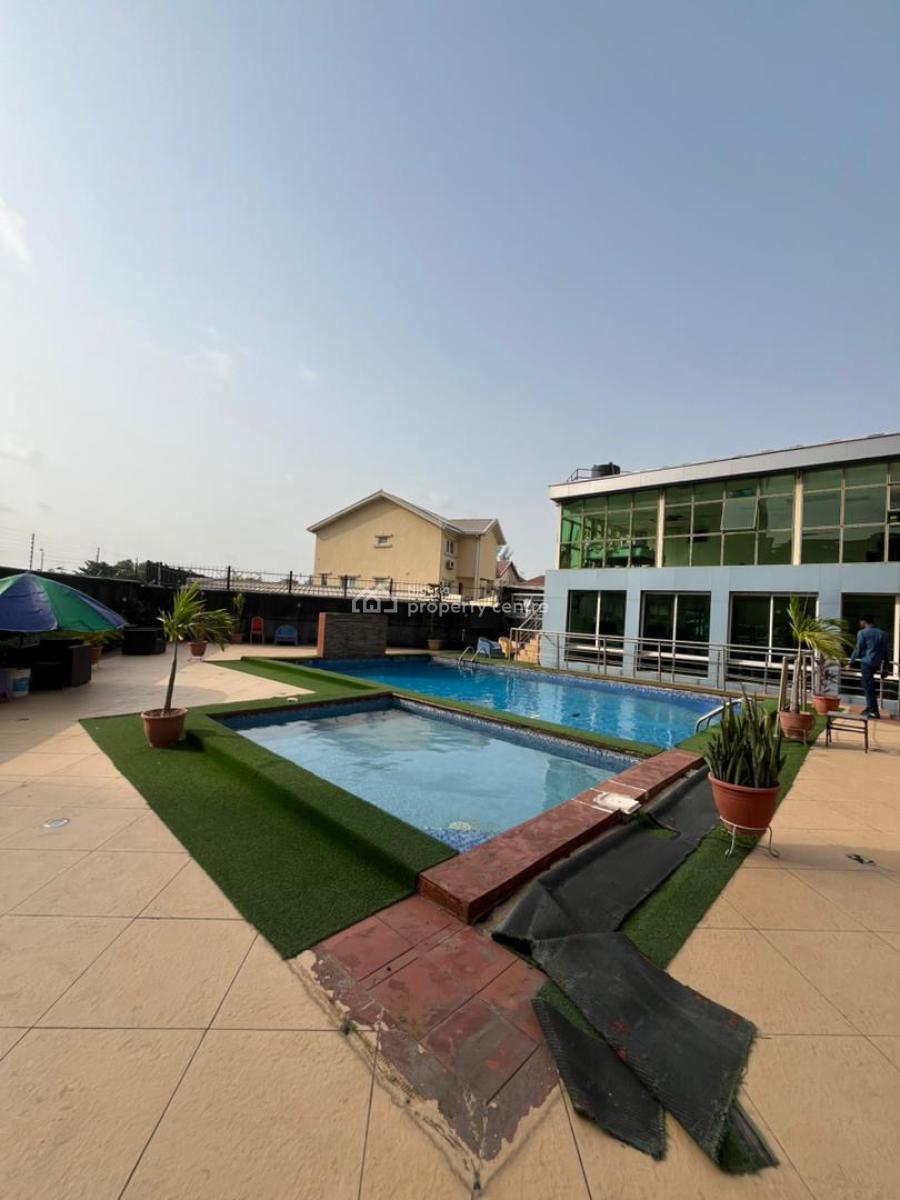 3 Bedroom Maisonette with Bq, Old Ikoyi, Ikoyi, Lagos, Flat / Apartment for Rent