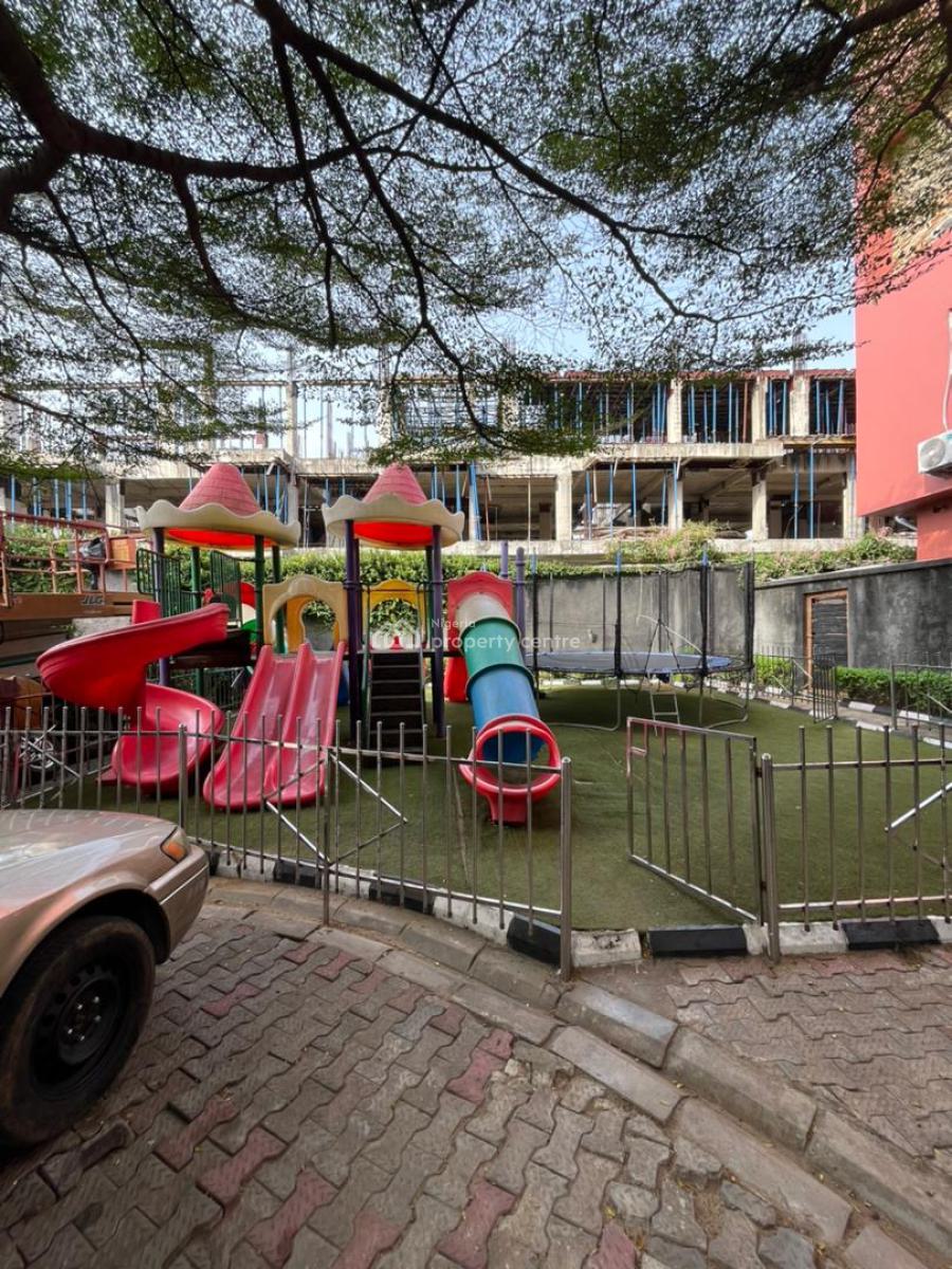 3 Bedroom Maisonette with Bq, Old Ikoyi, Ikoyi, Lagos, Flat / Apartment for Rent