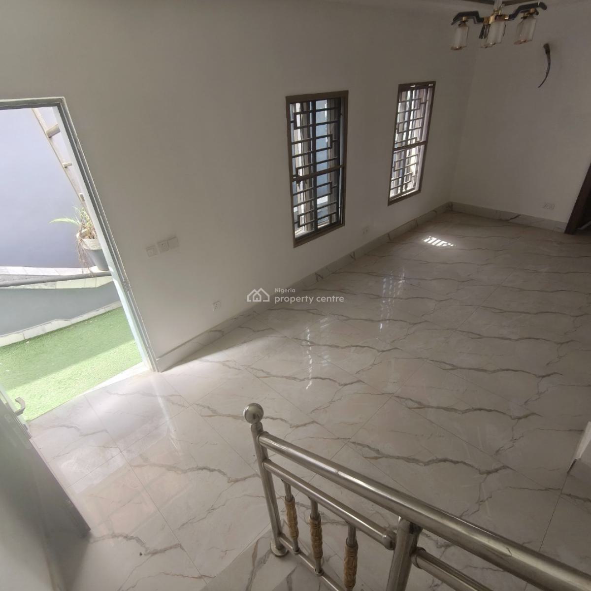 Newly Built 3 Bedroom Apartment, Naf Valley Estate, Asokoro District, Abuja, Flat / Apartment for Rent