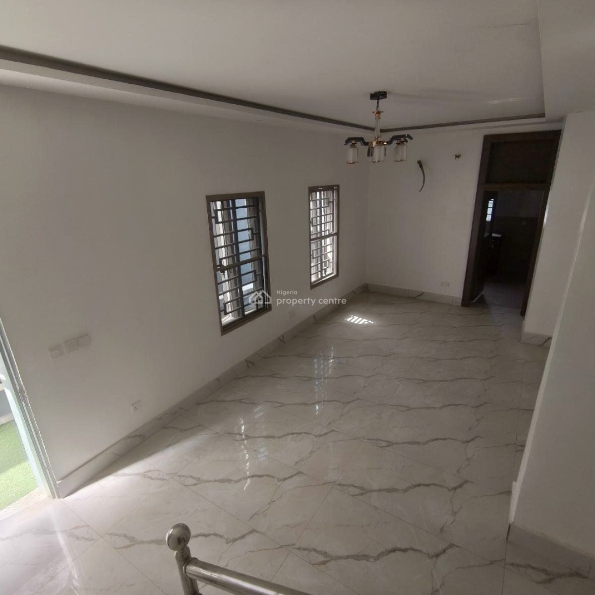 Newly Built 3 Bedroom Apartment, Naf Valley Estate, Asokoro District, Abuja, Flat / Apartment for Rent