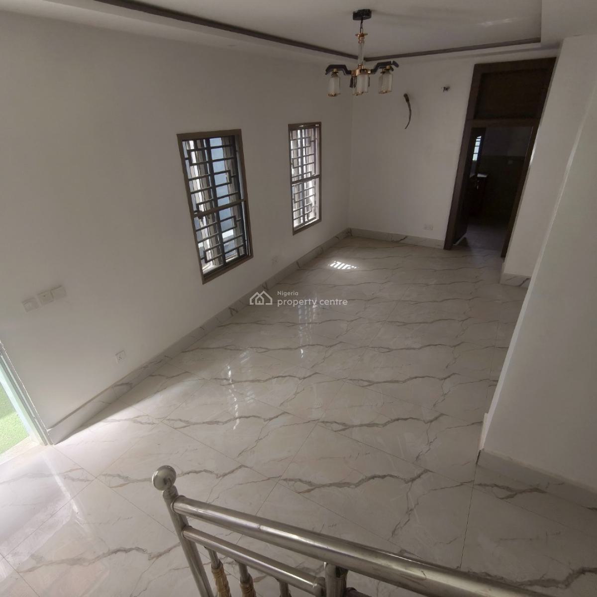 Newly Built 3 Bedroom Apartment, Naf Valley Estate, Asokoro District, Abuja, Flat / Apartment for Rent