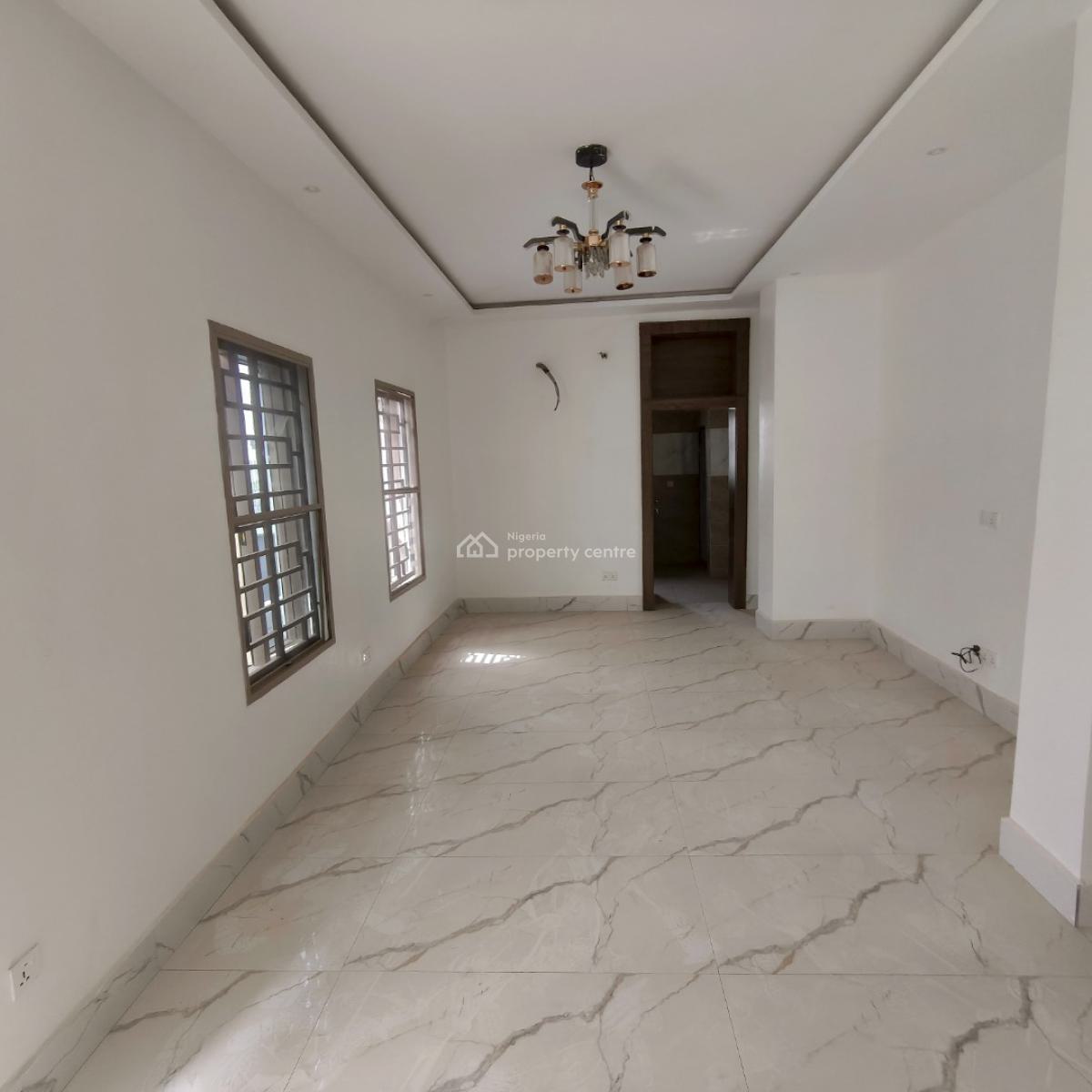 Newly Built 3 Bedroom Apartment, Naf Valley Estate, Asokoro District, Abuja, Flat / Apartment for Rent