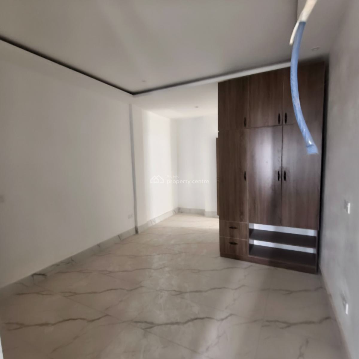 Newly Built 3 Bedroom Apartment, Naf Valley Estate, Asokoro District, Abuja, Flat / Apartment for Rent