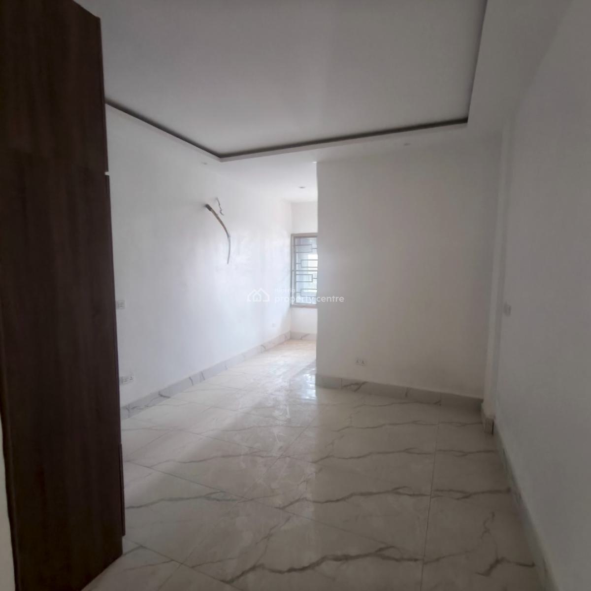 Newly Built 3 Bedroom Apartment, Naf Valley Estate, Asokoro District, Abuja, Flat / Apartment for Rent