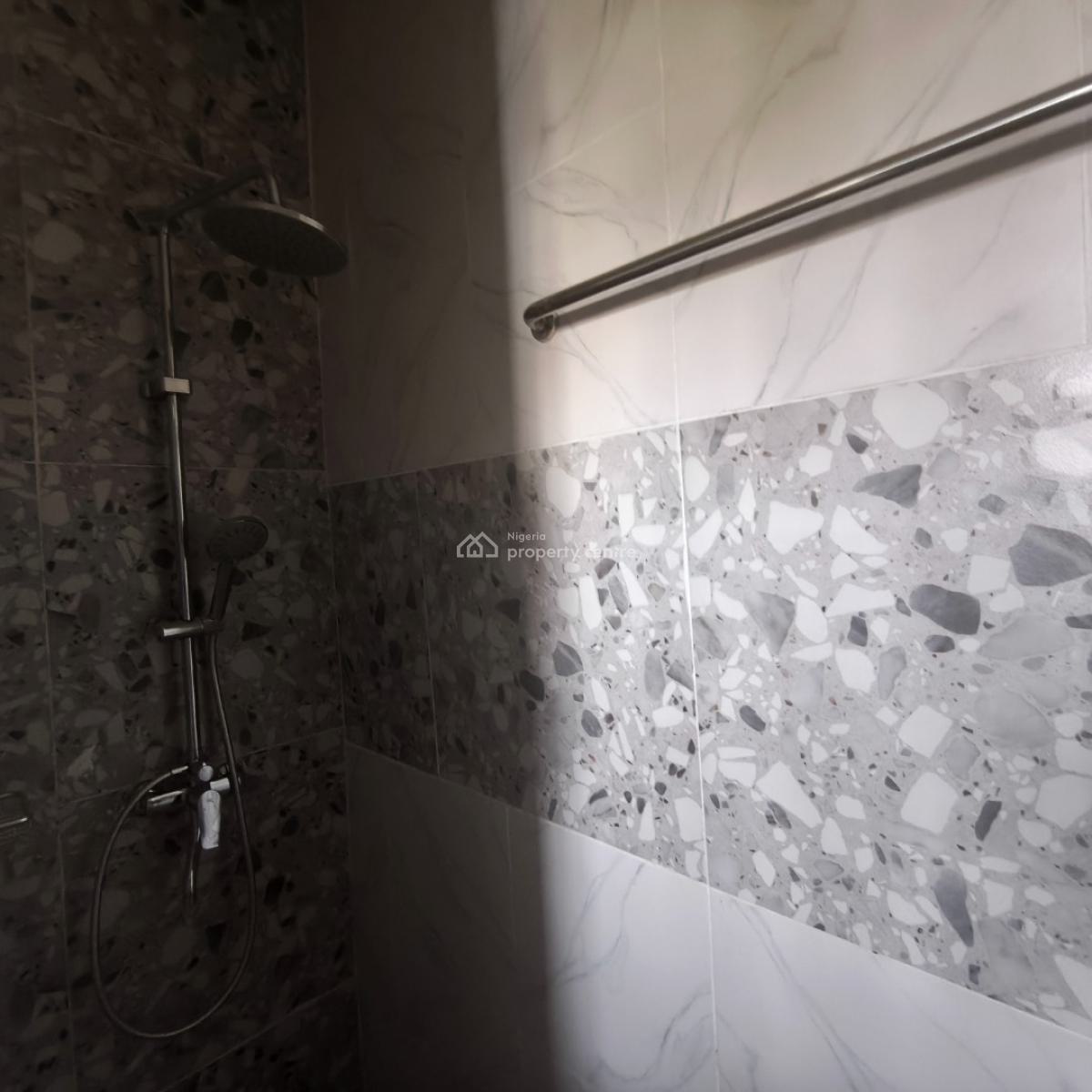 Newly Built 3 Bedroom Apartment, Naf Valley Estate, Asokoro District, Abuja, Flat / Apartment for Rent