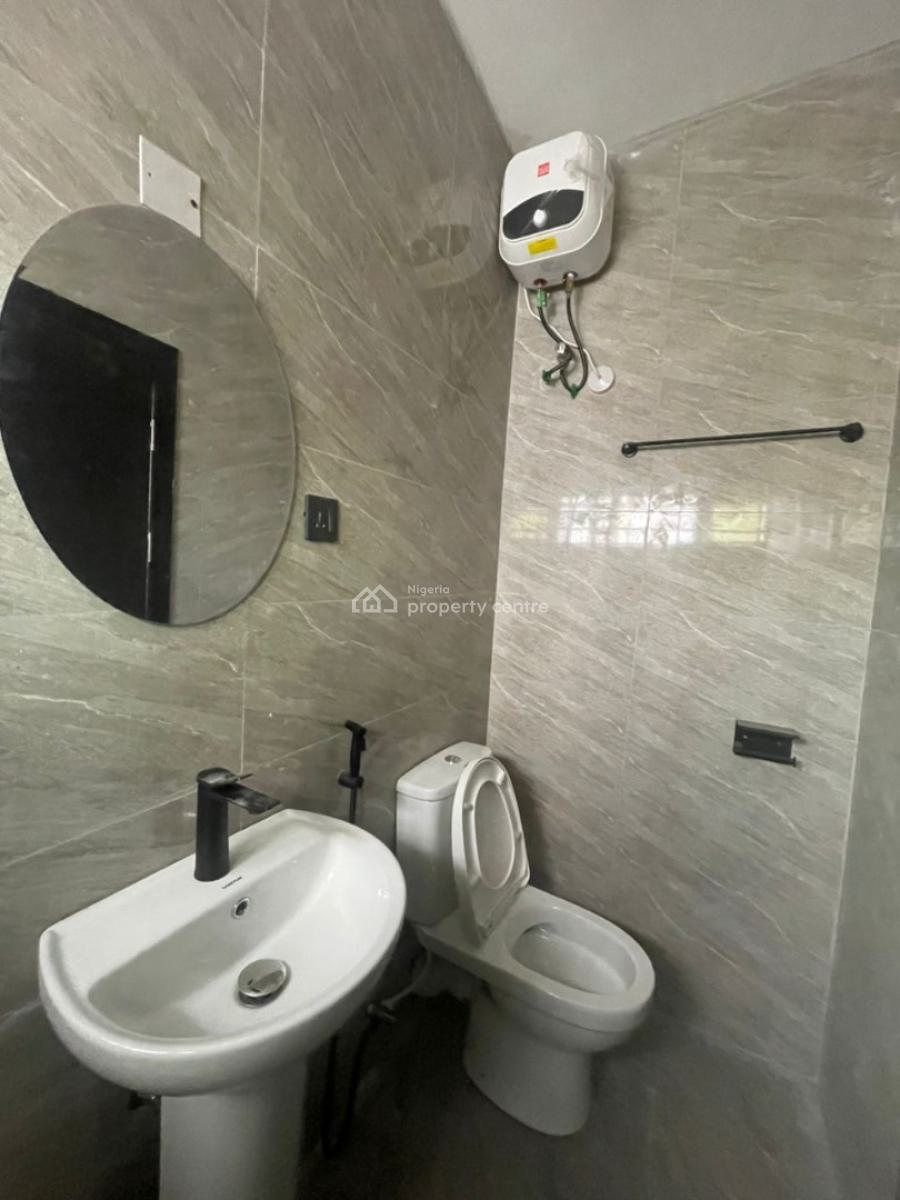 Lovely Mini Flat, Ikate, Lekki, Lagos, Mini Flat (room and Parlour) for Rent