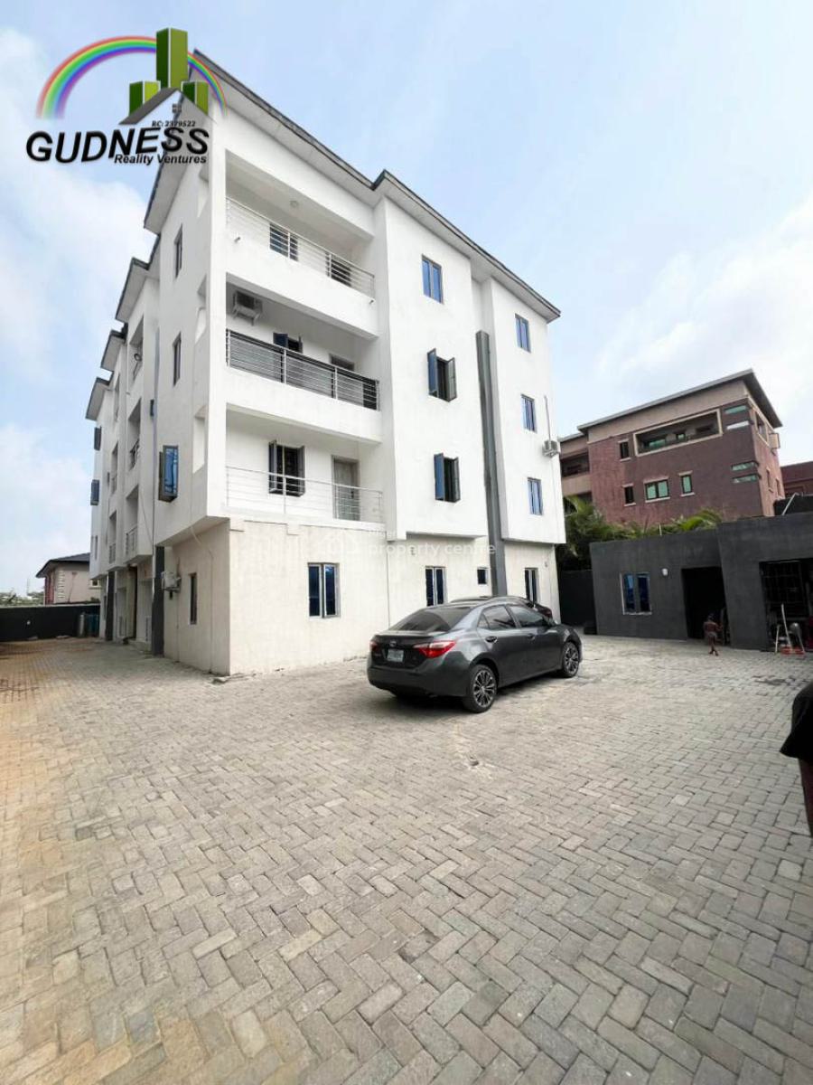 3 Bedroom Apartment, Ikate Elegushi, Lekki, Lagos, Flat / Apartment for Sale