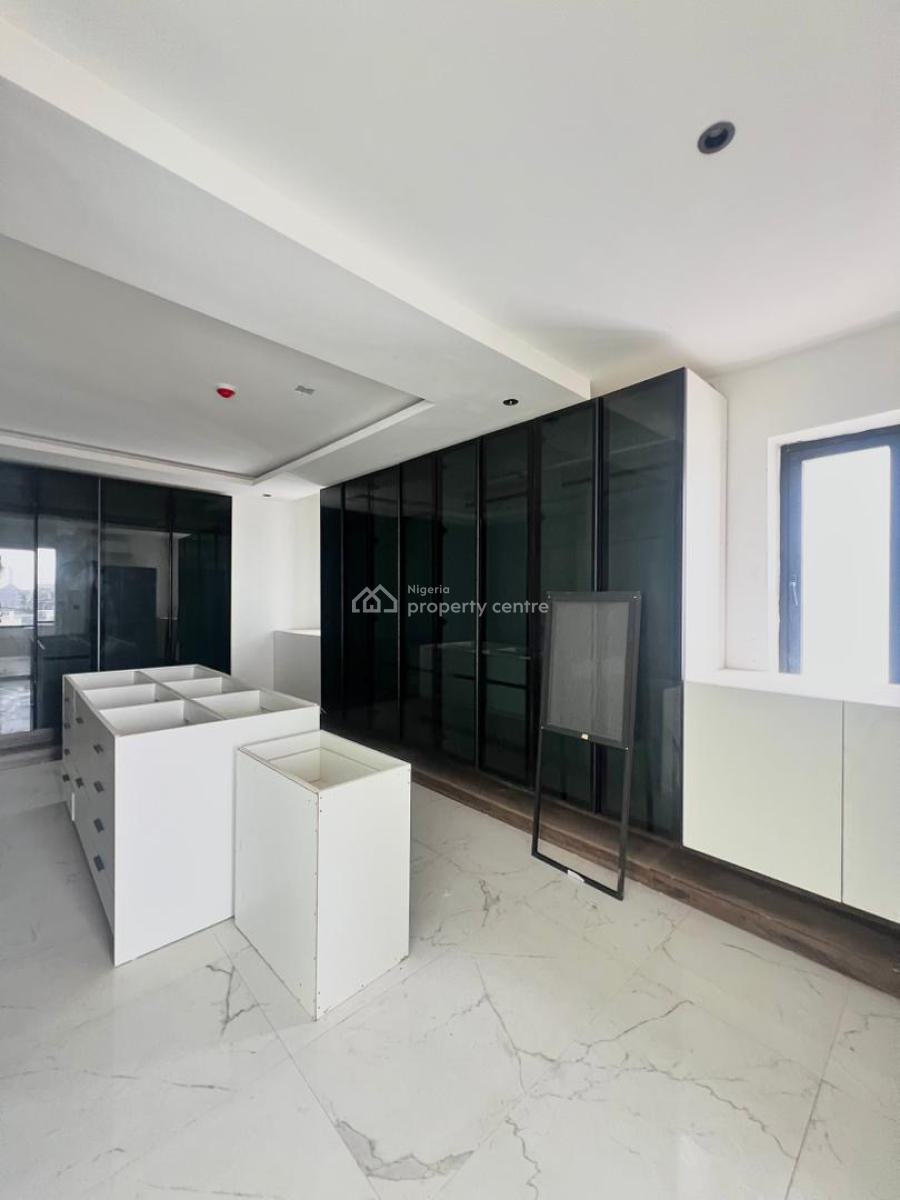 a Grandly Scaled and Architecturally Impressive 6-bedroom Detached Duplex with Bq, Banana Island, Ikoyi, Lagos, Detached Duplex for Sale