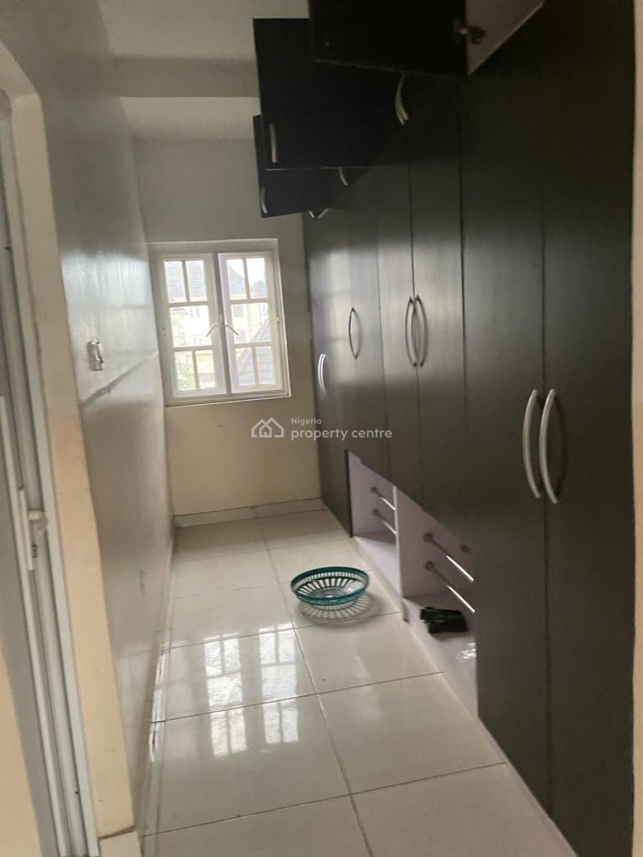 Beautiful 4 Bedroom Fully Detached Duplex with Bq in a Secured Estate, Sangotedo, Ajah, Lagos, Detached Duplex for Sale